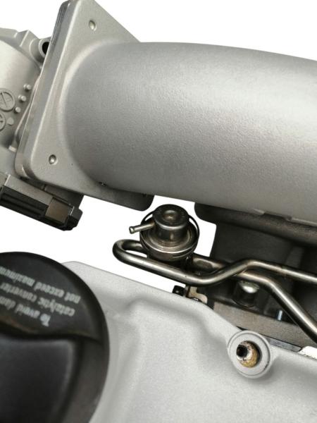 2,8 V6 Spaltsaugrohr